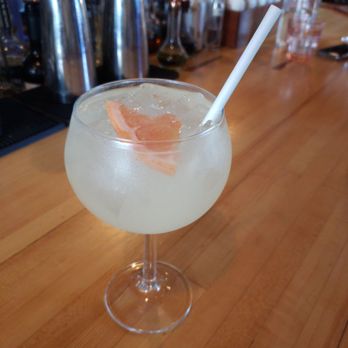 TacoVino - Awesome sangrias... after their 2 week summer break, TacoVino is better than ever! Disposable eco friendly straws now :) best thing. - Wine Bars Near Me - Corvallis, Oregon