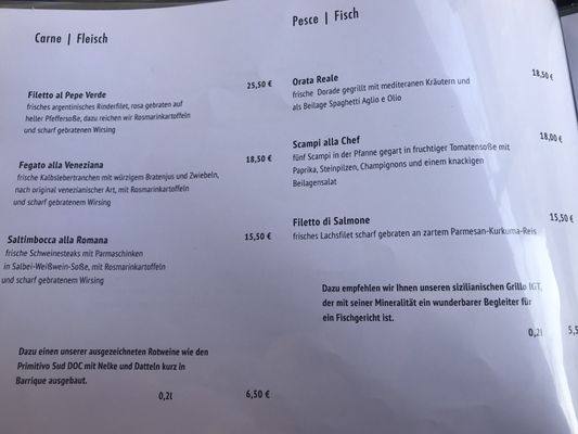 Menu photo 6 Terra Nuova Bielefeld, NW