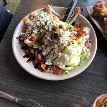 Jukes Ale Works - Wedge salad. - Breweries Near Me - Elkhorn, Nebraska Jukes Ale Works - Wedge salad. - Breweries Near Me - Elkhorn, Nebraska
