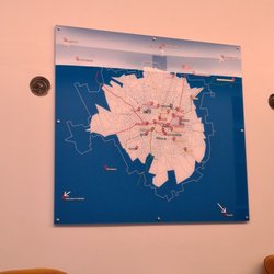 Centro Medico Santagostino - Map of Milan with all clinic locations