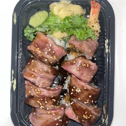 Dundalk Seafood & Sushi - Teriyaki Beef Roll