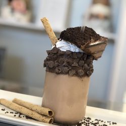 Sweetlife Bakery - Chocolate Cakeshake