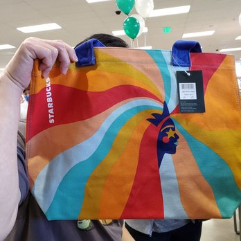 Starbucks - Pride tote - Coffee & Tea Near Me - Honolulu, Hawaii