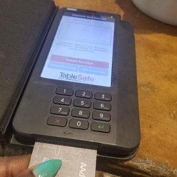 Uncle Julio's - Payment processing - Mexican Near Me - Dallas, Texas