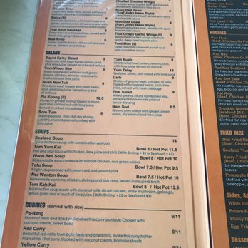 Elephant Thai Kitchen - Menu - Thai Near Me - Long Beach, California Elephant Thai Kitchen - Menu - Thai Near Me - Long Beach, California