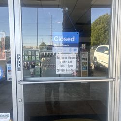 Baraka Beauty Supply and Salon - Front door