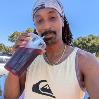 Angeles - The Jamaica was delicious! - Food Trucks Near Me - Gilroy, California Angeles - The Jamaica was delicious! - Food Trucks Near Me - Gilroy, California