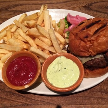 Nopa - Grass fed burger - New American Near Me - San Francisco, California Nopa - Grass fed burger - New American Near Me - San Francisco, California