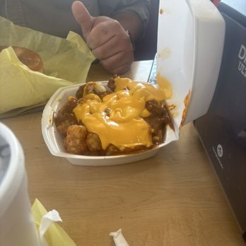 Tjs Hamburgers - Chili cheese tots - Burgers Near Me - San Antonio, Texas Tjs Hamburgers - Chili cheese tots - Burgers Near Me - San Antonio, Texas