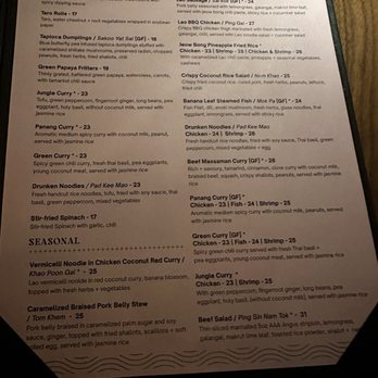 Lao Lao Bar - Menu - Laotian Near Me - Toronto, Ontario Lao Lao Bar - Menu - Laotian Near Me - Toronto, Ontario