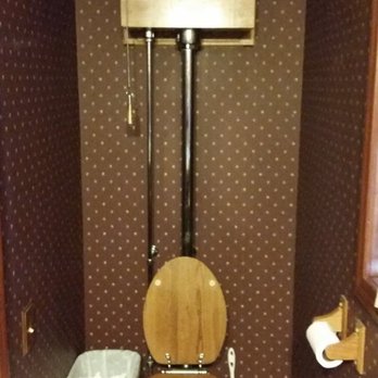 The Gate Keepers Castle - The toilet on the main level was somethin else - Vacation Rentals Near Me - Sequim, Washington The Gate Keepers Castle - The toilet on the main level was somethin else - Vacation Rentals Near Me - Sequim, Washington