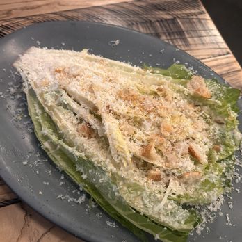 Canvas - Cesar salad. Nice presentation. Reminded me of a wedge salad. - New American Near Me - Orlando, Florida Canvas - Cesar salad. Nice presentation. Reminded me of a wedge salad. - New American Near Me - Orlando, Florida