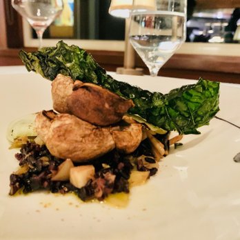 Coastal Kitchen Monterey - Mushroom - Seafood Near Me - Monterey, California