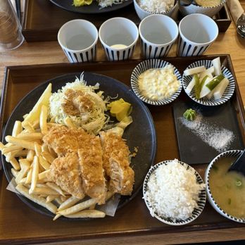Kim's Katsu - Fish Katsu - Japanese Near Me - Calgary, Alberta Kim's Katsu - Fish Katsu - Japanese Near Me - Calgary, Alberta