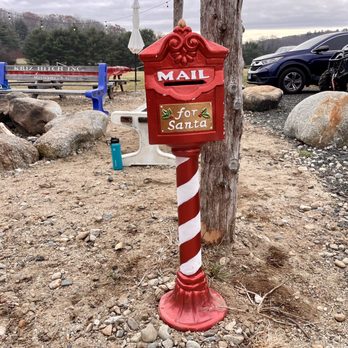 Kriz Farm Ice Cream - Letters for Santa - Ice Cream & Frozen Yogurt Near Me - Bethany, Connecticut