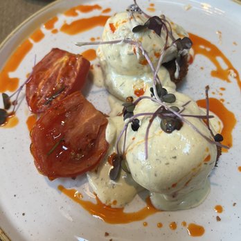 St Kilda Cafe and Bakery - Crab Cake Benedict - Cafes Near Me - Clive, Iowa St Kilda Cafe and Bakery - Crab Cake Benedict - Cafes Near Me - Clive, Iowa