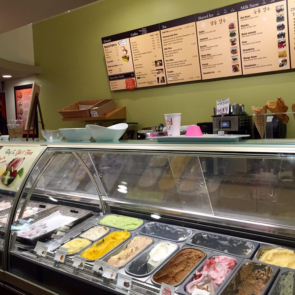 Mochi - Ice Cream & Frozen Yogurt Near Me - Irvine, California