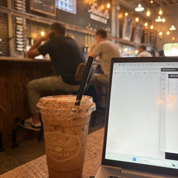 Foxtail Farmhouse - Pumpkin Spice Latte - Tapas/Small Plates Near Me - Winter Park, Florida Foxtail Farmhouse - Pumpkin Spice Latte - Tapas/Small Plates Near Me - Winter Park, Florida