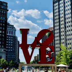 Love Park - Love this
