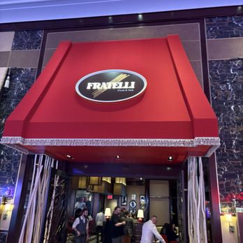 Fratelli - Italian Near Me - Everett, Massachusetts