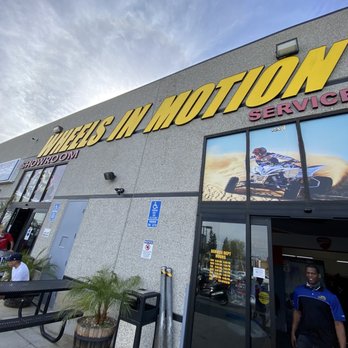 Wheels In Motion - Front - Motorcycle Dealers Near Me - Chatsworth, California Wheels In Motion - Front - Motorcycle Dealers Near Me - Chatsworth, California