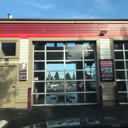 Terrible oil change place in Oregon