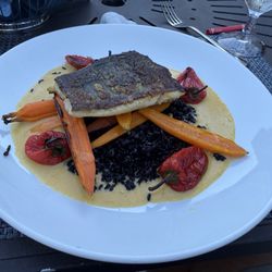 Birchwood Country Club Inc - Blackened cod