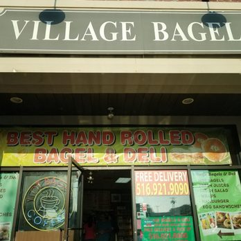 Village Bagel - Bagels Near Me - Syosset, New York Village Bagel - Bagels Near Me - Syosset, New York