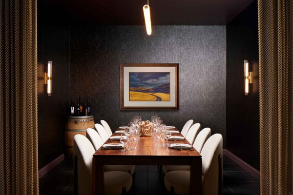 The Marc Restaurant by null