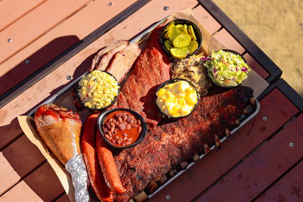 Big Bubba's Bad BBQ by null