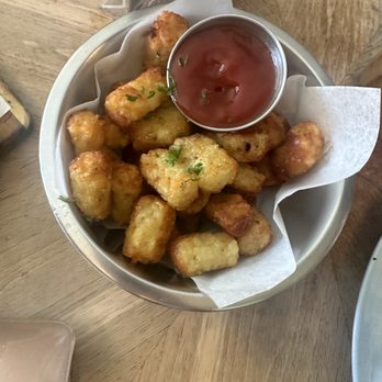 Van Gogh's Ear Cafe - Tater Tots - Cafes Near Me - Union, New Jersey Van Gogh's Ear Cafe - Tater Tots - Cafes Near Me - Union, New Jersey