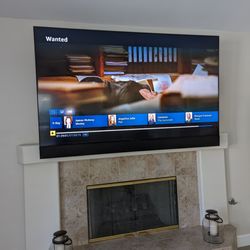 Mike Knows Audio Video - Tv with custom center speaker