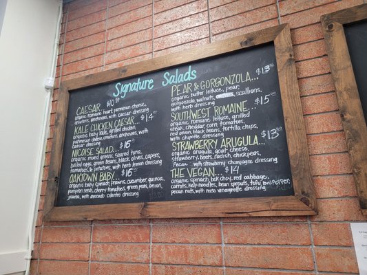 Menu photo 2 Baygreens Oakland, CA Menu photo 2 Baygreens Oakland, CA