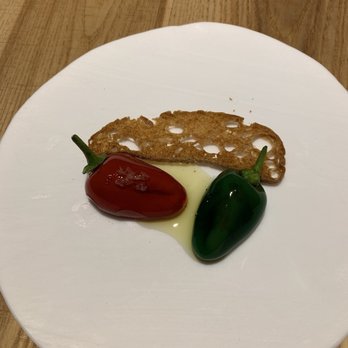 Disfrutar - Modern European Near Me - Barcelona, B