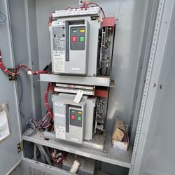 Q BUILDERS - Transfer switch