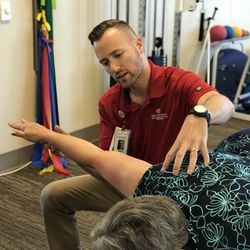 Saint Alphonsus Rehabilitation Services - STARS