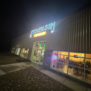 Stolen Sun - Entrance sign 2 and not and entrance!! - Coffee Roasteries Near Me - Exton, Pennsylvania Stolen Sun - Entrance sign 2 and not and entrance!! - Coffee Roasteries Near Me - Exton, Pennsylvania