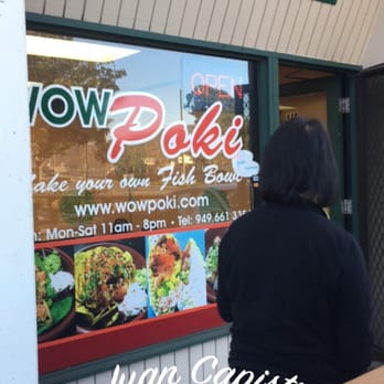 Wow Poki - Small back entrance - Japanese Near Me - San Juan Capistrano, California Wow Poki - Small back entrance - Japanese Near Me - San Juan Capistrano, California
