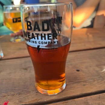 BAD WEATHER BREWING - Updated August 2025 - 202 Photos & 146 Reviews