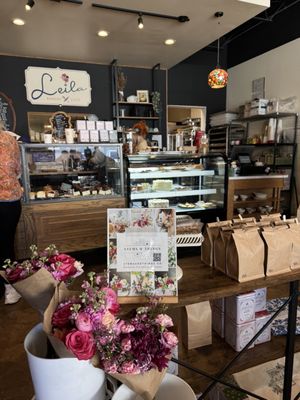 Leila Bakery & Cafe by null