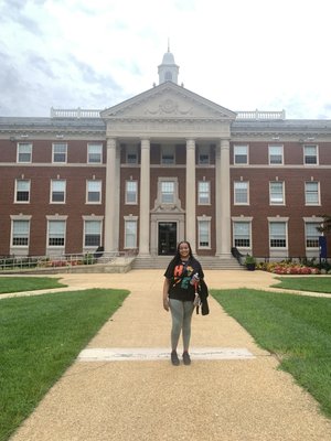 Howard University by null