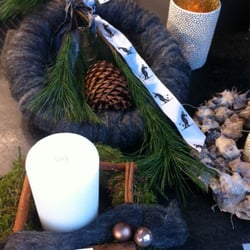 Jutta Nestler - Weihnachtsmarkt...wunderschöne Deko