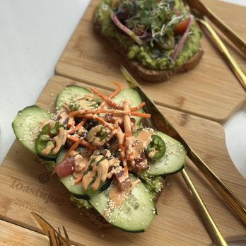 Toastique - Coffee & Tea Near Me - Los Angeles, California