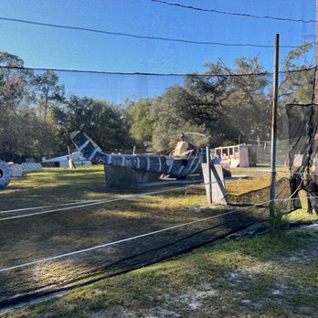 Jungle Games Paintball - Zone 1 - Paintball Near Me - Lutz, Florida Jungle Games Paintball - Zone 1 - Paintball Near Me - Lutz, Florida