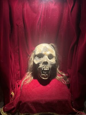 Museum of the Mummies of Guanajuato by null