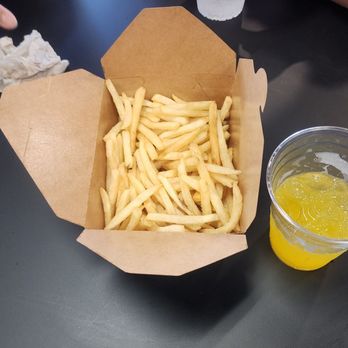 Chicciety - French Fries - Chicken Shop Near Me - Walnut, California