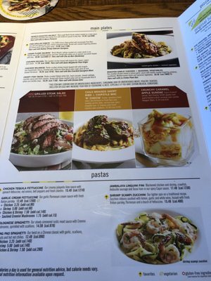 Menu photo 3 California Pizza Kitchen Ann Arbor, MI Menu photo 3 California Pizza Kitchen Ann Arbor, MI