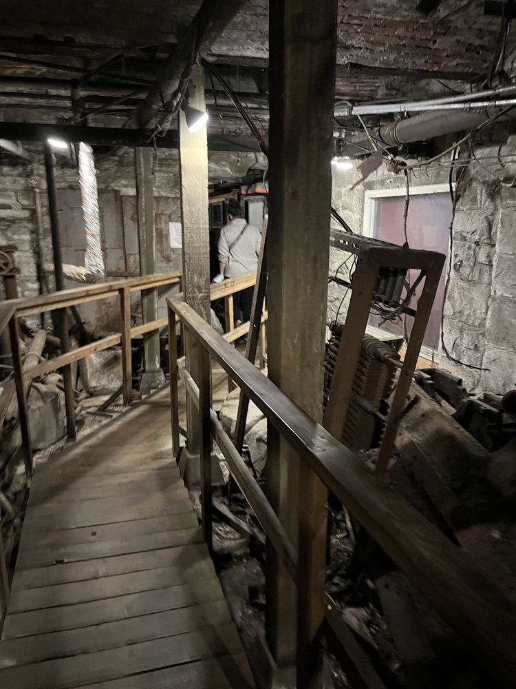 Bill Speidel's Underground Tour