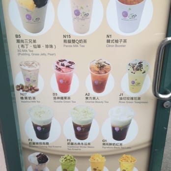 i-Tea - Desserts Near Me - Oakland, California i-Tea - Desserts Near Me - Oakland, California