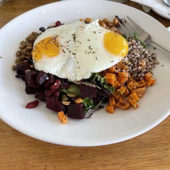 Milkweed - Breakfast power bowl - New American Near Me - Boston, Massachusetts Milkweed - Breakfast power bowl - New American Near Me - Boston, Massachusetts